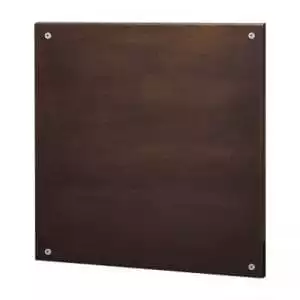 black-4 mounting holes