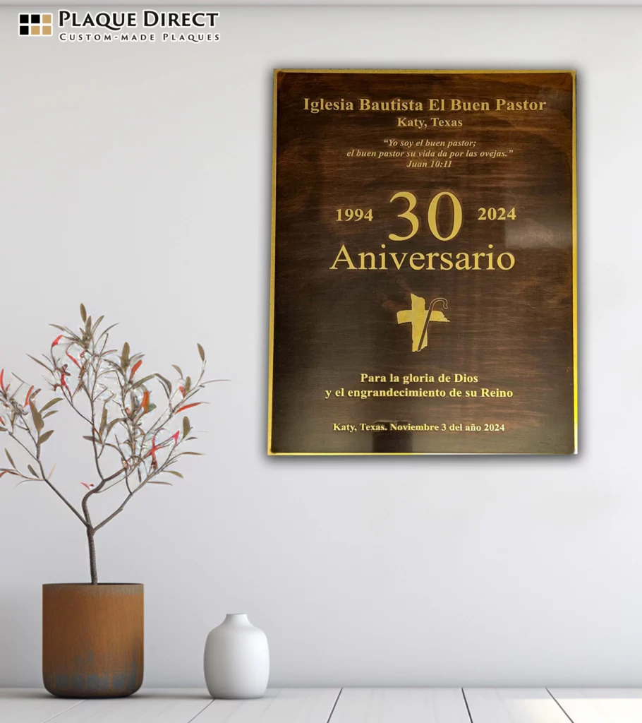 Antique Style Brass